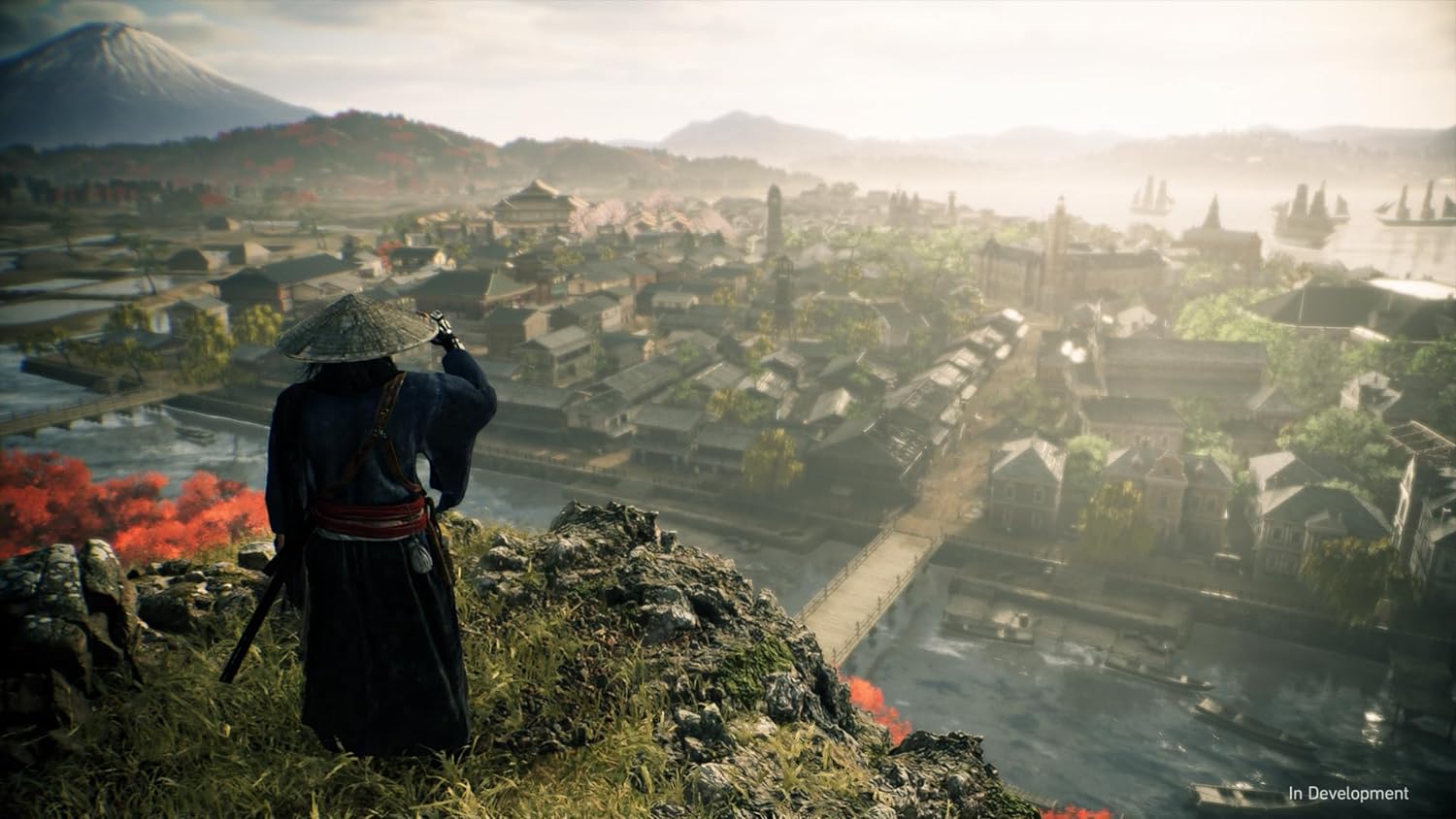 Rise of the Ronin - PlayStation 5 | PS5