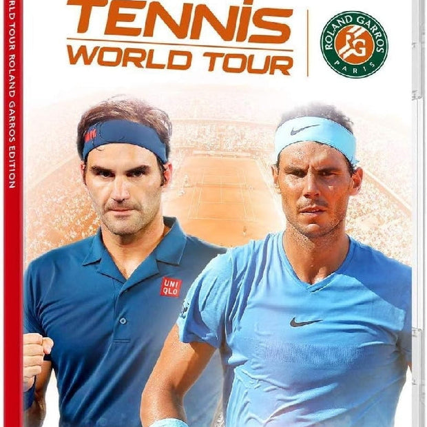 Tennis World Tour Roland-Garros Edition - Nintendo Switch