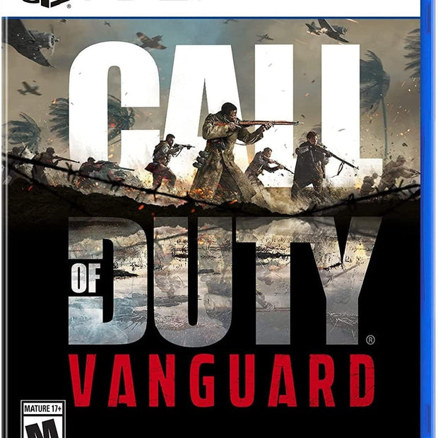 Ps5 Call of Duty Vanguard - PlayStation 5
