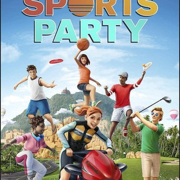 Sports Party (nintendo switch)