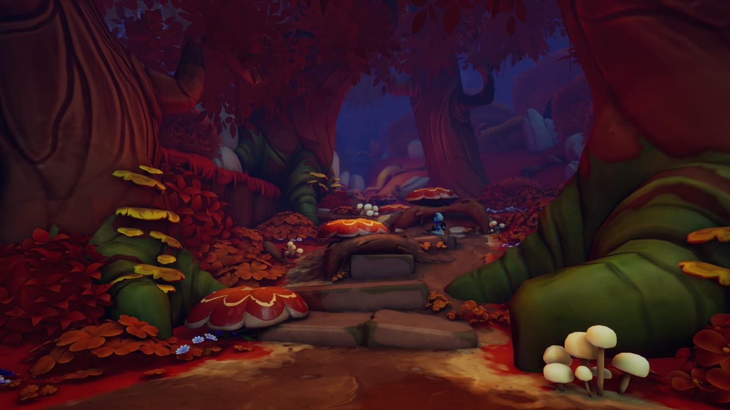 The Smurfs 2: Prisoner of the Green Stone - PlayStation 5 | PS5