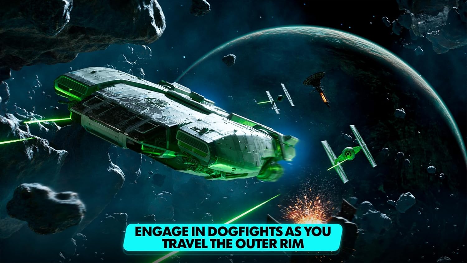 Star Wars Outlaws Special Edition - PlayStation 5 | PS5
