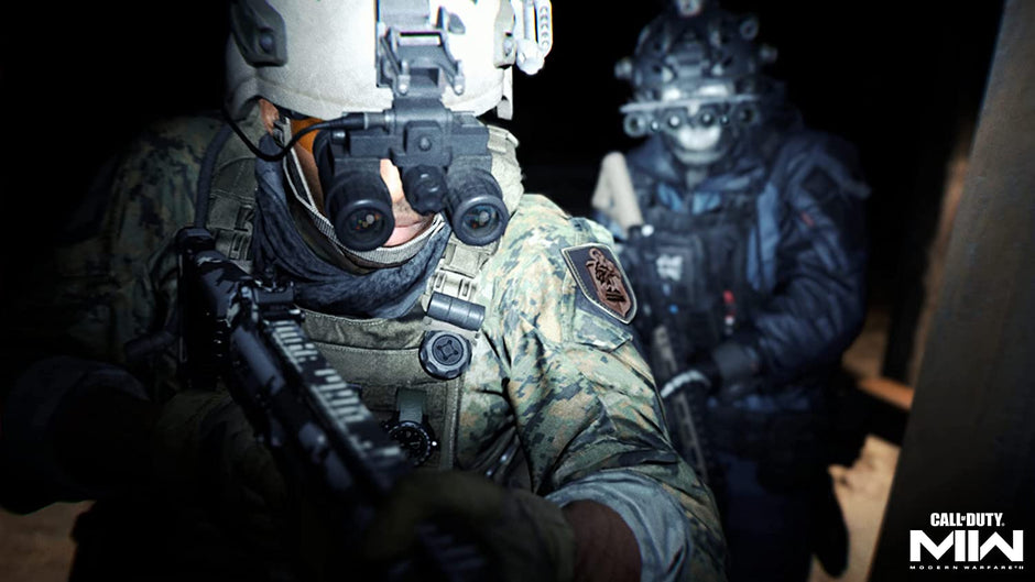 Call of Duty: Modern Warfare II - PlayStation 4