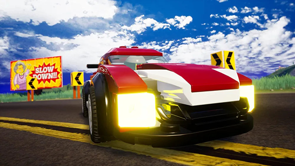 LEGO 2K Drive - PlayStation 4