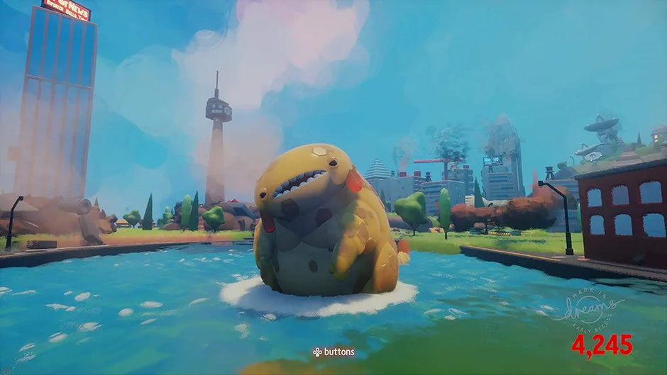 Dreams - PlayStation 4 | PS4