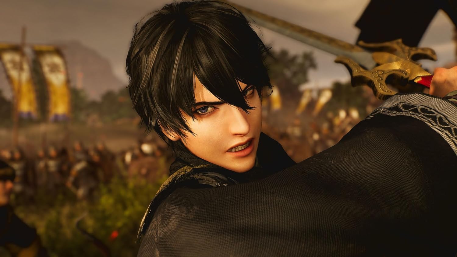 DYNASTY WARRIORS: ORIGINS - PlayStation 5 | PS5