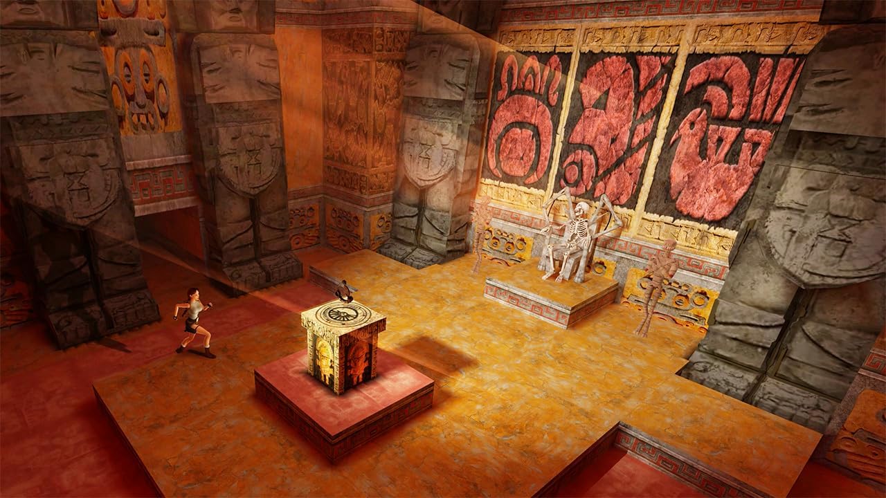 Tomb Raider 1-3 Remastered Starring Lara Croft - PlayStation 4 | PS4