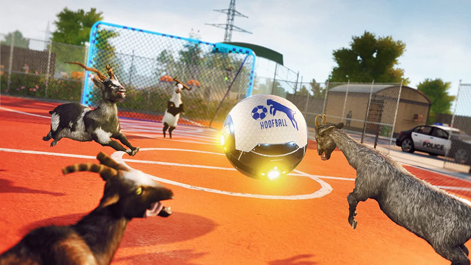 Goat Simulator 3 - PlayStation 5 | PS5