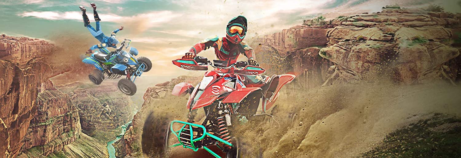 ATV Drift and Tricks - Nintendo Switch