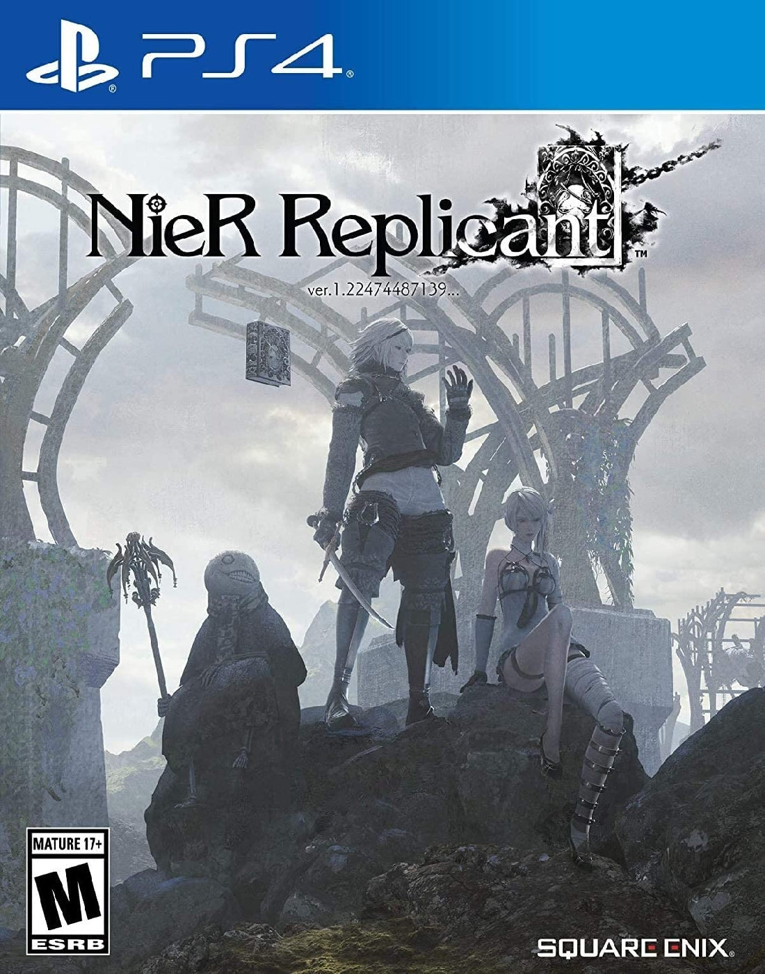 Ps4 NieR Replicant ver.1.22474487139.. - PlayStation 4