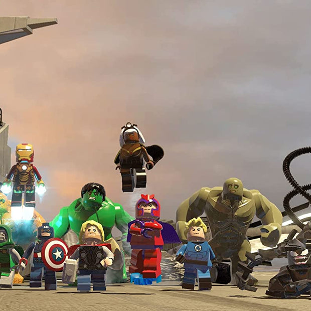 LEGO Marvel Super Heroes - Nintendo Switch