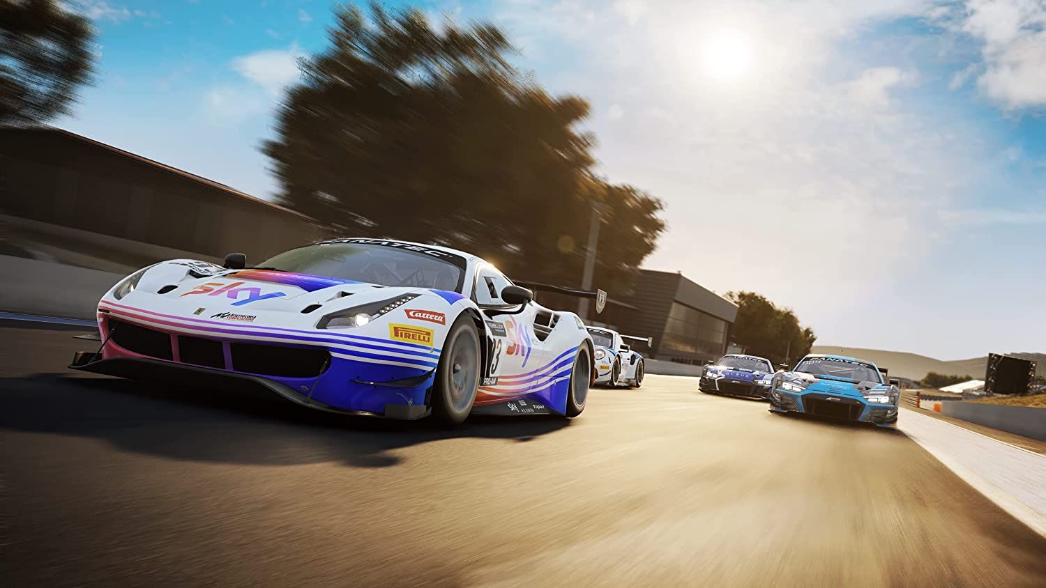 Assetto Corsa Competizione - PlayStation 5 | PS5