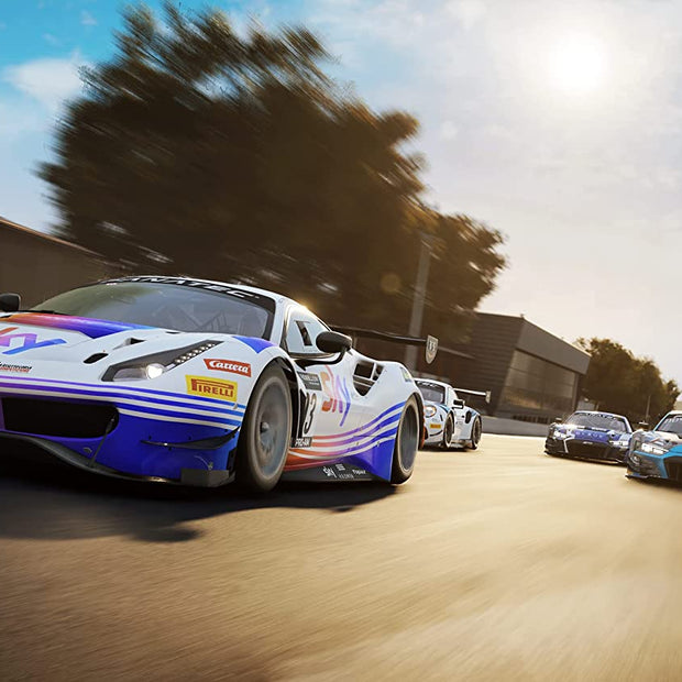 Assetto Corsa Competizione - PlayStation 5 | PS5