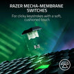 Razer Ornata V3 TKL Gaming Keyboard: Low-Profile Keys - Mecha-Membrane Switches