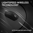 Logitech ProX Superlight 2 Wireless Gaming Mouse - Black