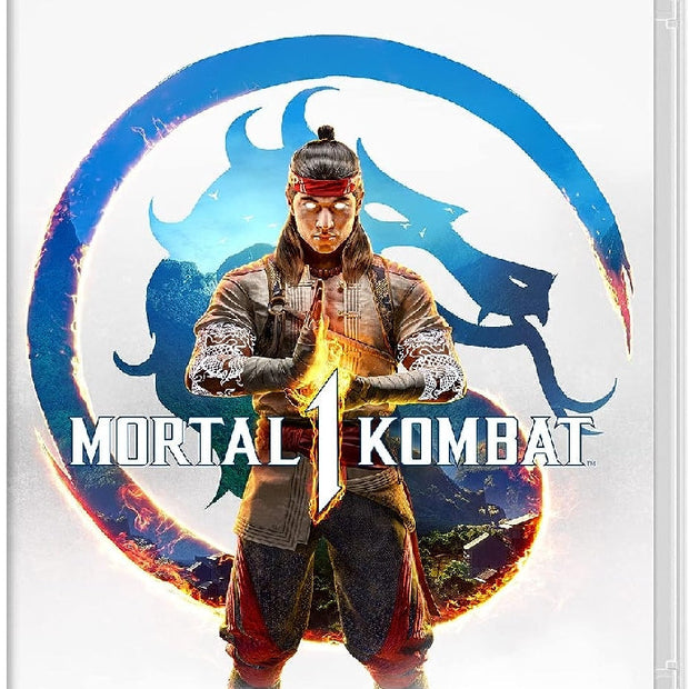 Mortal Kombat 1 - Nintendo Switch

