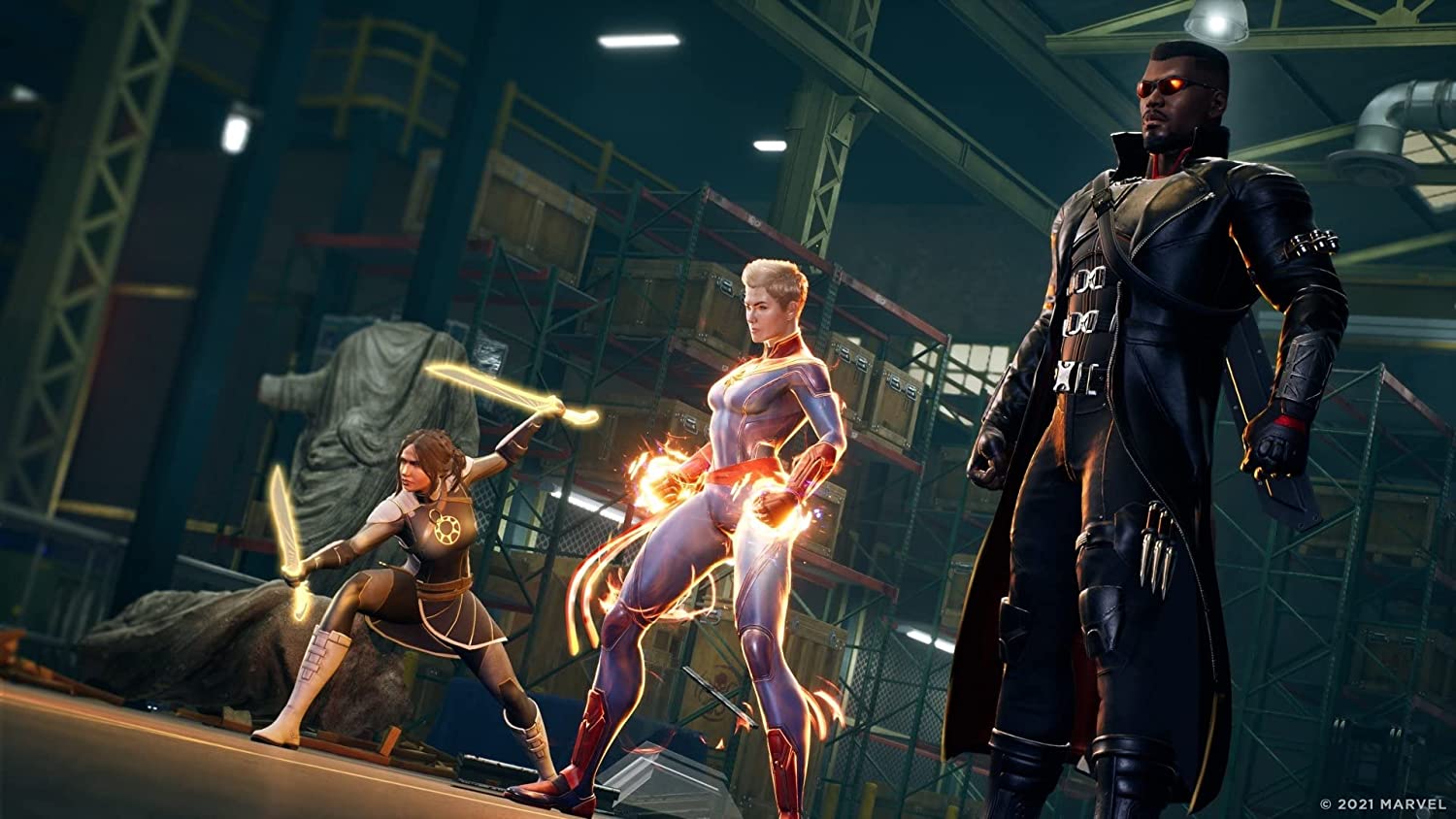 Marvel's Midnight Suns Enhanced Edition - PlayStation 5 | PS5