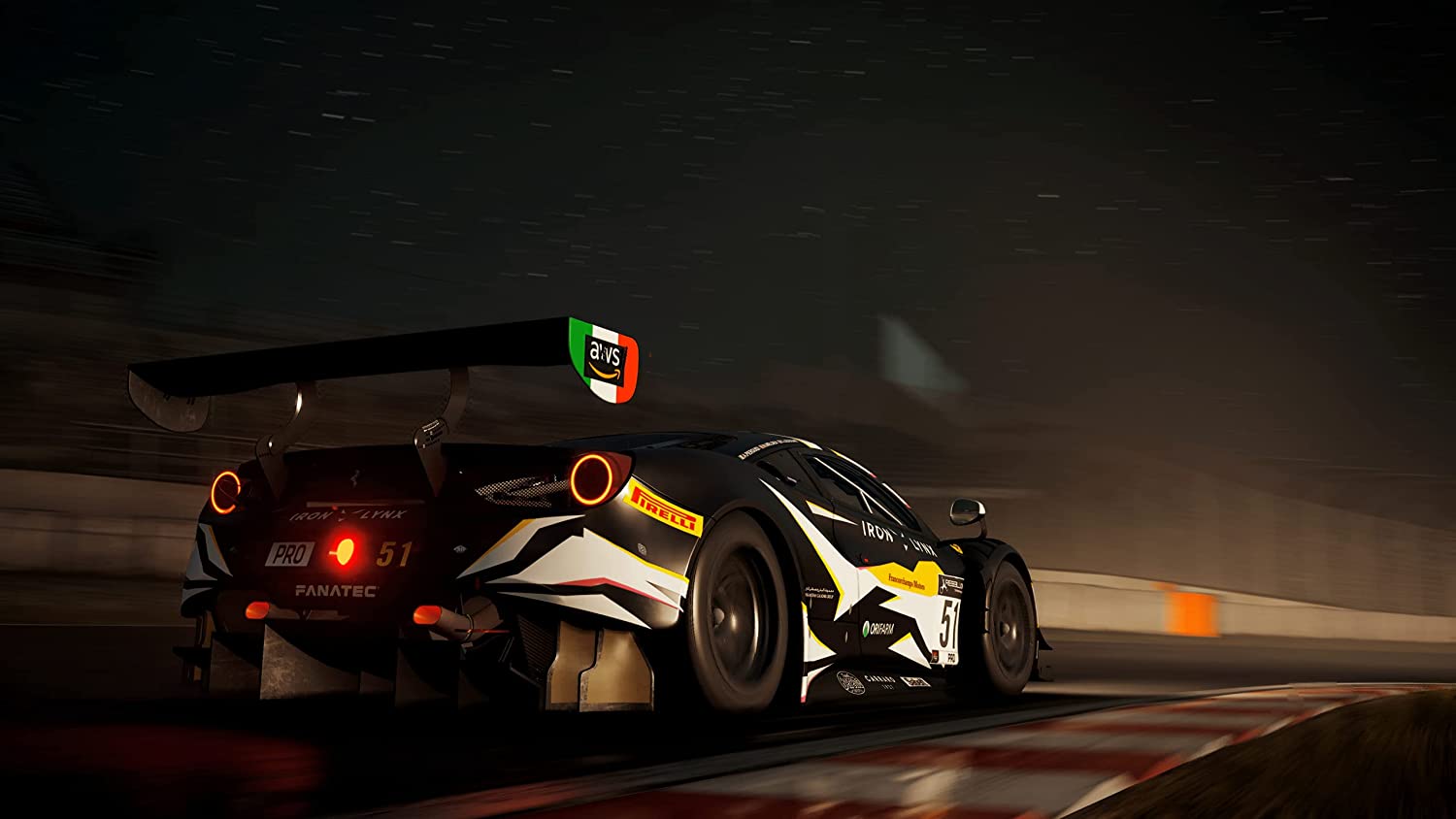 Assetto Corsa Competizione - PlayStation 5 | PS5