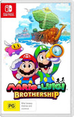 Mario & Luigi: Brothership - Nintendo Switch