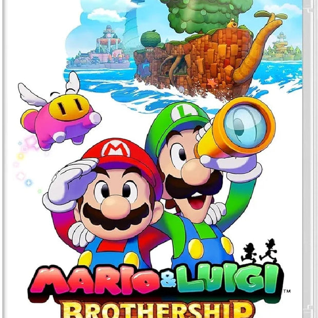 Mario & Luigi: Brothership - Nintendo Switch