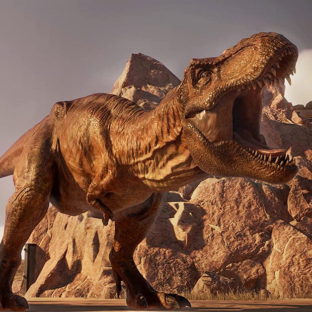 Jurassic World Evolution 2 - PlayStation 4 | PS4
