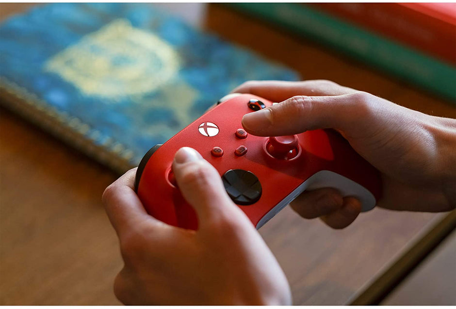 Xbox Wireless Controller - Pulse Red Accessory