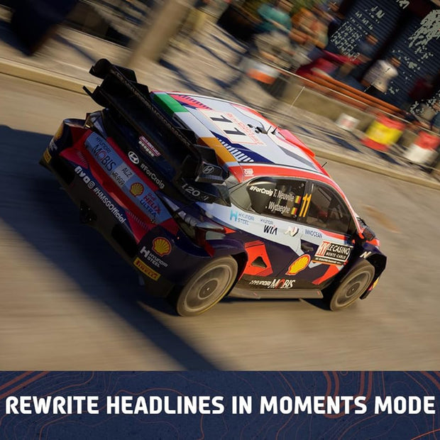 EA SPORTS WRC 2023 - PlayStation 5 | PS5