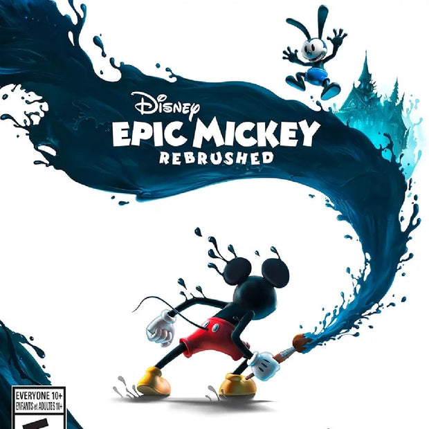 Disney Epic Mickey: Rebrushed - PlayStation 5 | PS5
