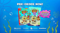 SpongeBob: Krusty Cook-Off - Extra Krusty Edition - Nintendo Switch