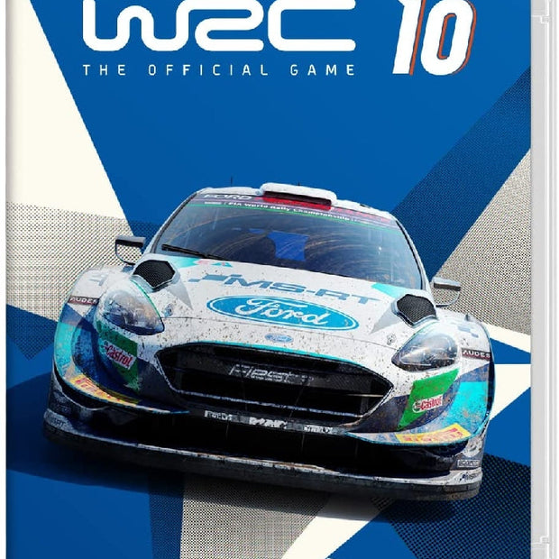 WRC 10 - Nintendo Switch