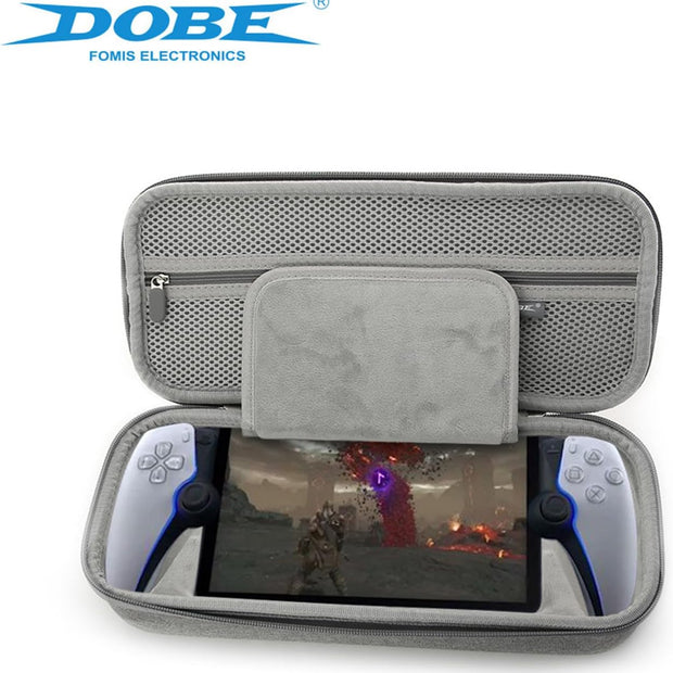 DOBE PS Portal Storage Carrying Hard Shell Case, Bag for Playstation Portal
