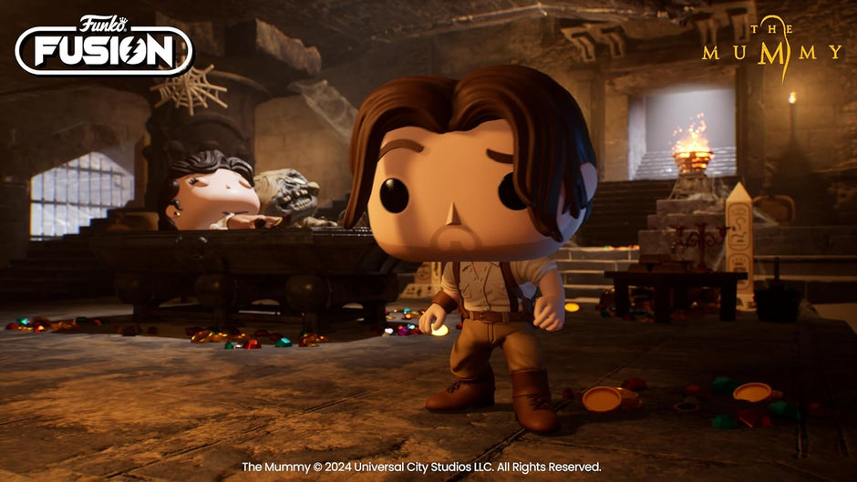 Funko Fusion - PlayStation 5 | PS5