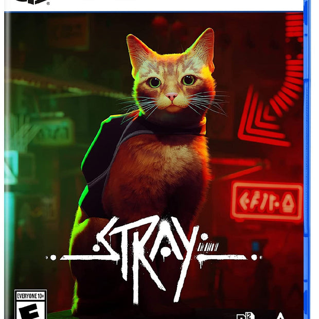 Ps5 stray