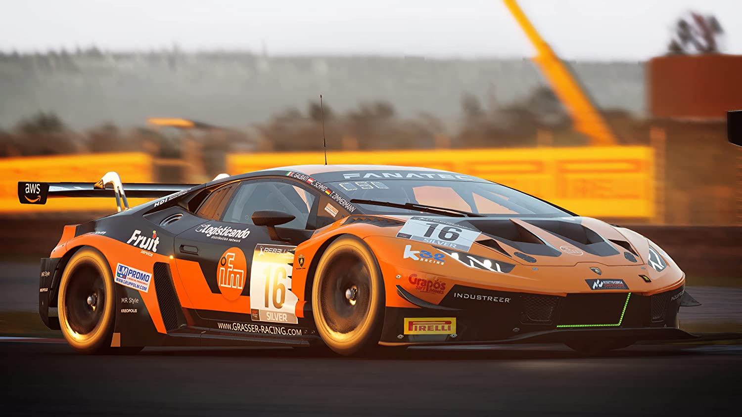 Assetto Corsa Competizione - PlayStation 5 | PS5