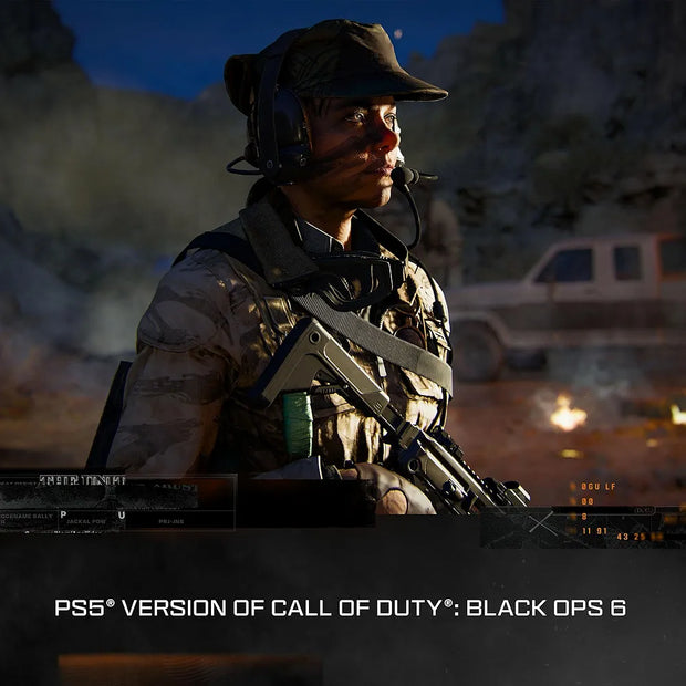 Call of Duty Black Ops 6 - PlayStation 5 | PS5