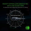 Razer Blackshark V2 With Usb Sound Card - Thx 7.1 Spatial Surround Gaming Headset