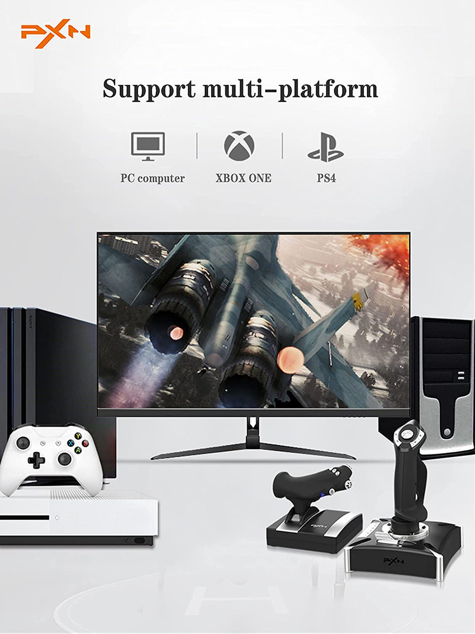 PXN 2119 Pro Flight Simulator Joystcik 