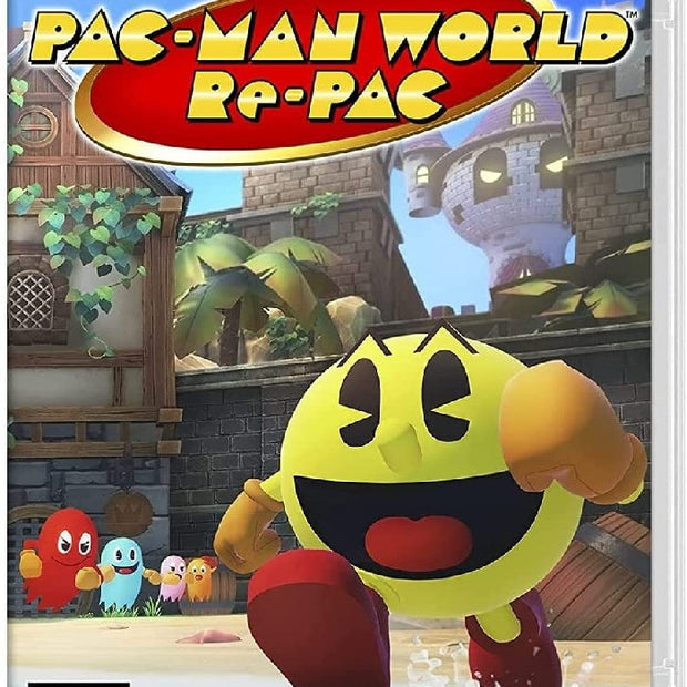 PAC MAN World Re-PAC - Nintendo Switch
