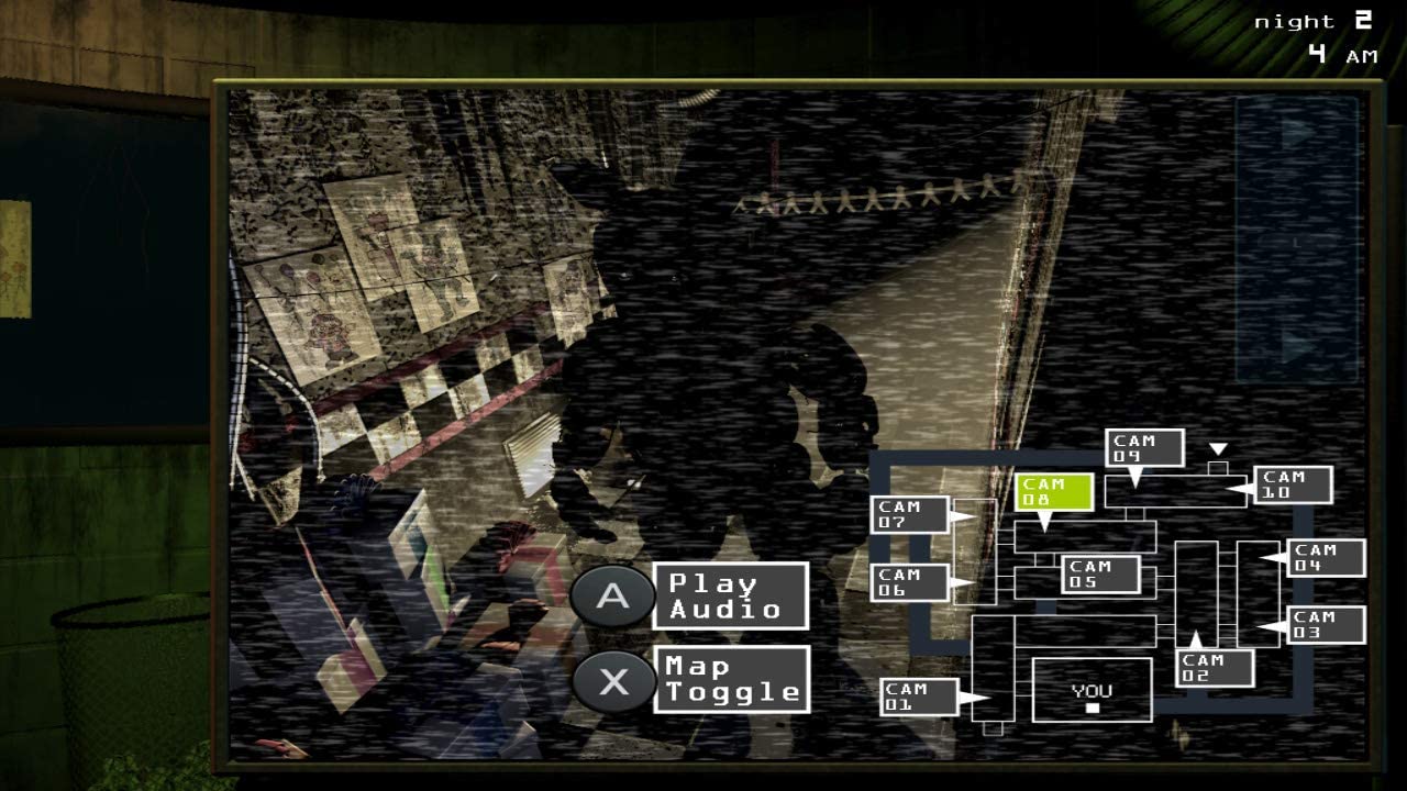 Five Nights at Freddy's: The Core Collection - Nintendo Switch