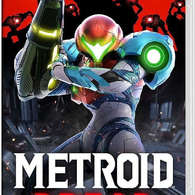 Metroid Dread (Nintendo Switch)