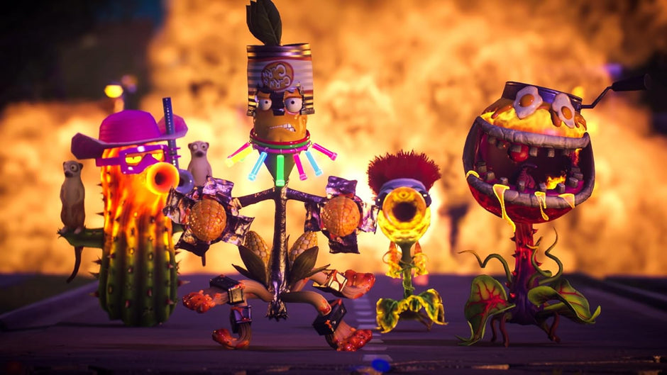 Plants vs Zombies: Garden Warfare 2 - PlayStation 4