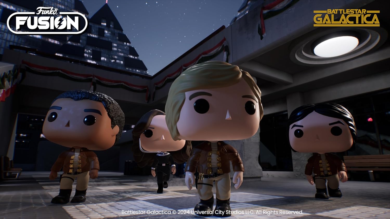 Funko Fusion - PlayStation 5 | PS5