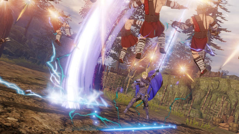 Fire Emblem Warriors: Three Hopes - Nintendo Switch