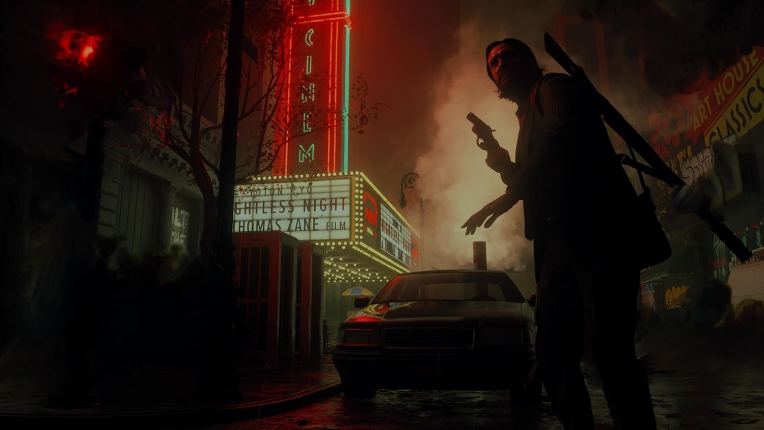 Alan Wake II Deluxe Edition - PlayStation 5 | PS5