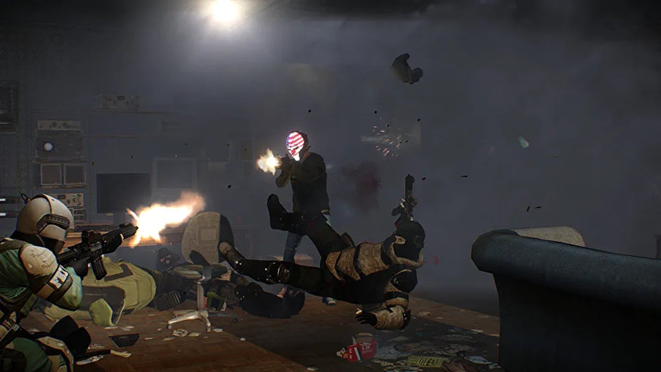 Payday 2 - Nintendo Switch