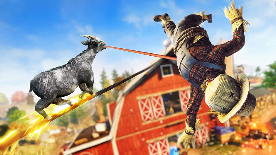 Goat Simulator 3 - PlayStation 5 | PS5
