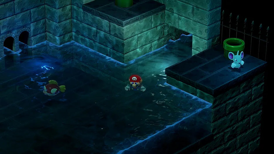Super Mario RPG - Nintendo Switch