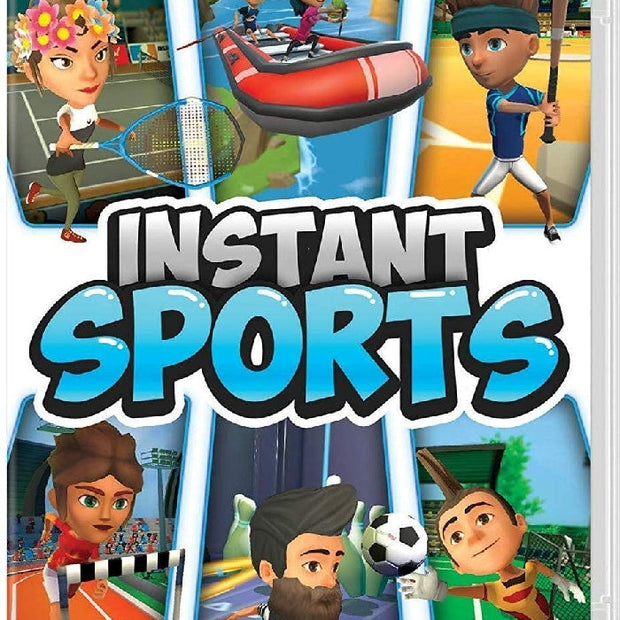 Instant Sports - Nintendo Switch
