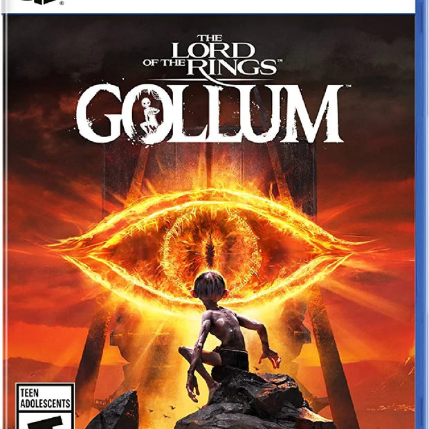 The Lord of the Rings: Gollum ps5