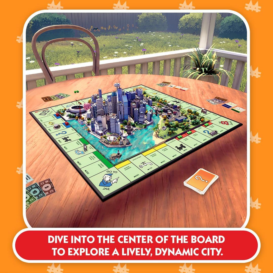 Monopoly - Nintendo Switch